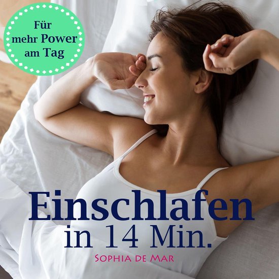 Einschlafen in 14 Minuten - cover