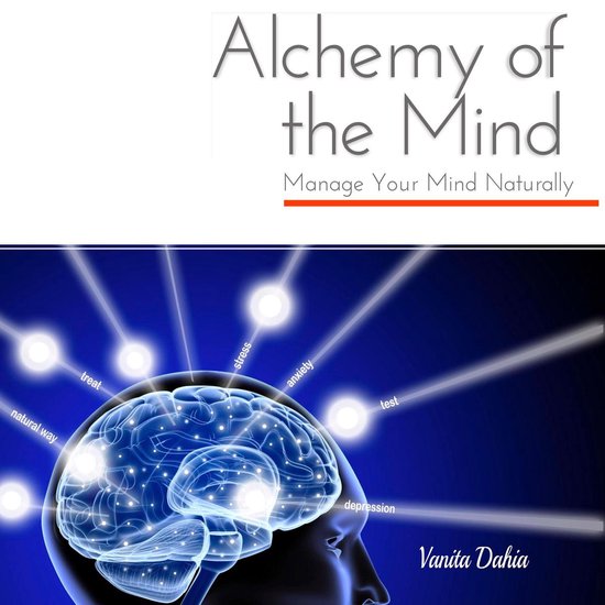 Alchemy of the Mind - cover