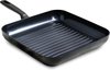 GreenPan Memphis grillpan 28cm - zwart - inductie - PFAS-vrij - Gratis Ecover pakket bij aankoop van €100 GreenPan