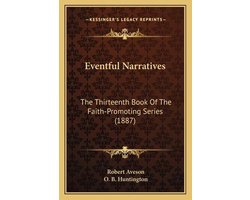Eventful Narratives