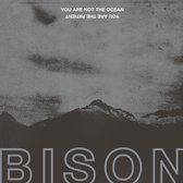 Bison - You Are Not The Ocean You Are The Patient (CD)