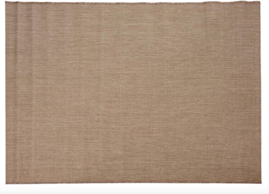 Lucy’s Living Luxe vloerkleed TOPO Basic – 160 x 230 cm – loper - woonkamer - tapijt – polyester - katoen - slaapkamer – kinderkamer – vloerbedekking – wonen – voor binnen en buiten