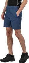 Regatta Outdoorbroek - Maat 48  - Mannen - donker blauw