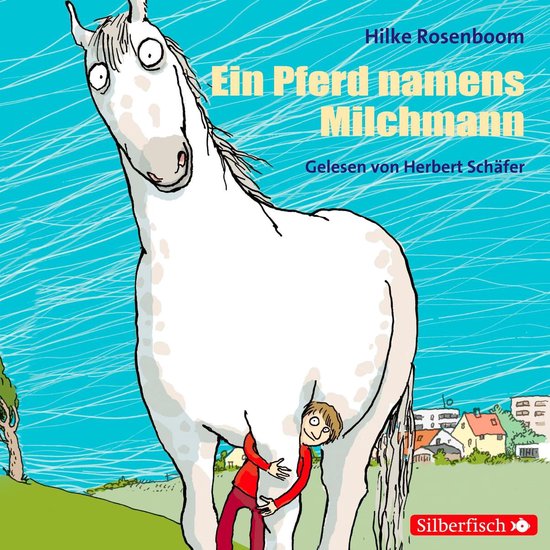 Ein Pferd namens Milchmann - cover