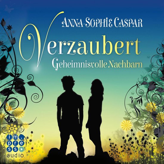 Verzaubert: Geheimnisvolle Nachbarn - cover