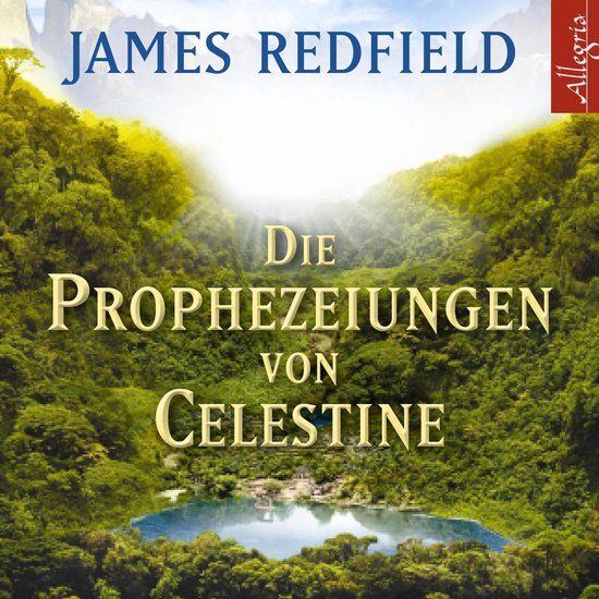 Die Prophezeiungen von Celestine - cover