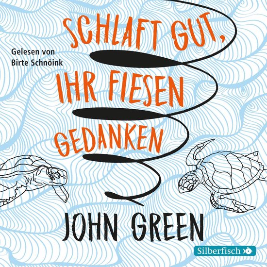 Schlaft gut, ihr fiesen Gedanken - cover