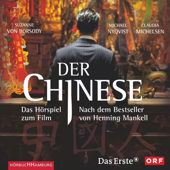 Der Chinese - cover