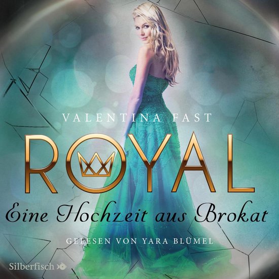 Royal 5: Eine Hochzeit aus Brokat - cover