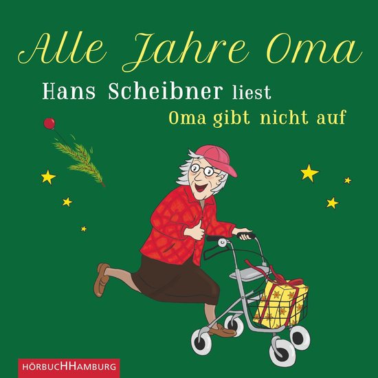 Alle Jahre Oma - cover