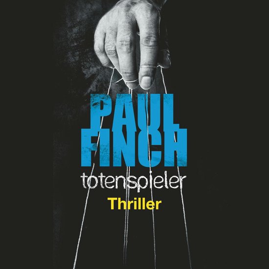 Totenspieler (Mark-Heckenburg-Reihe 5) - cover