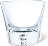 Bonny - shotglas - CADEAU tip - 12.0cl - mondgeblazen - set a 6 stuks