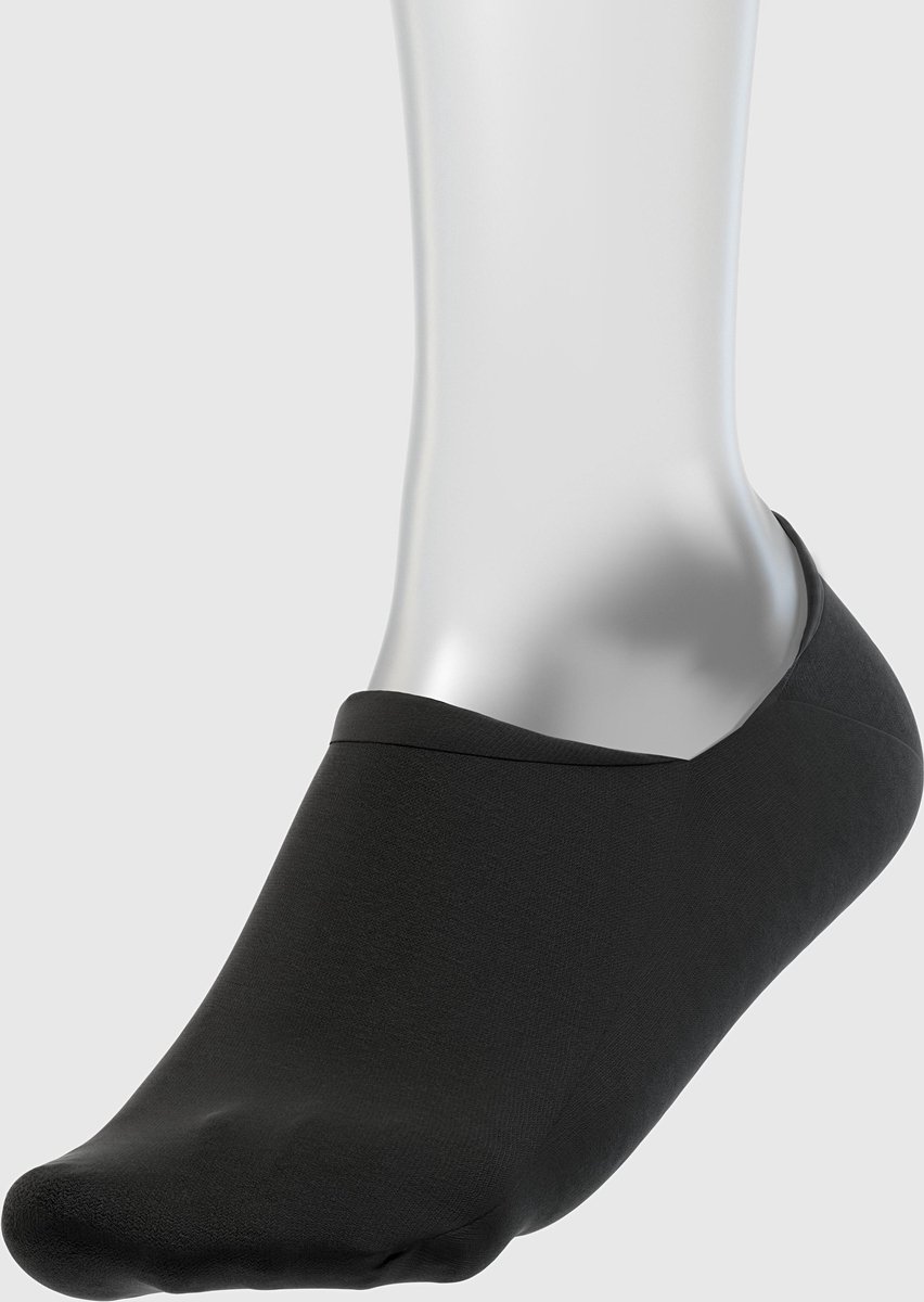 Sneakersokken – Black – 39-41