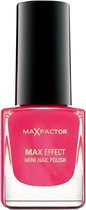 Max Factor Max Effect Mini Nail - 46 Vivid Sunshine