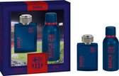 FC Barcelona Set EDT 100 ml + Deo Body Spray 150 ml