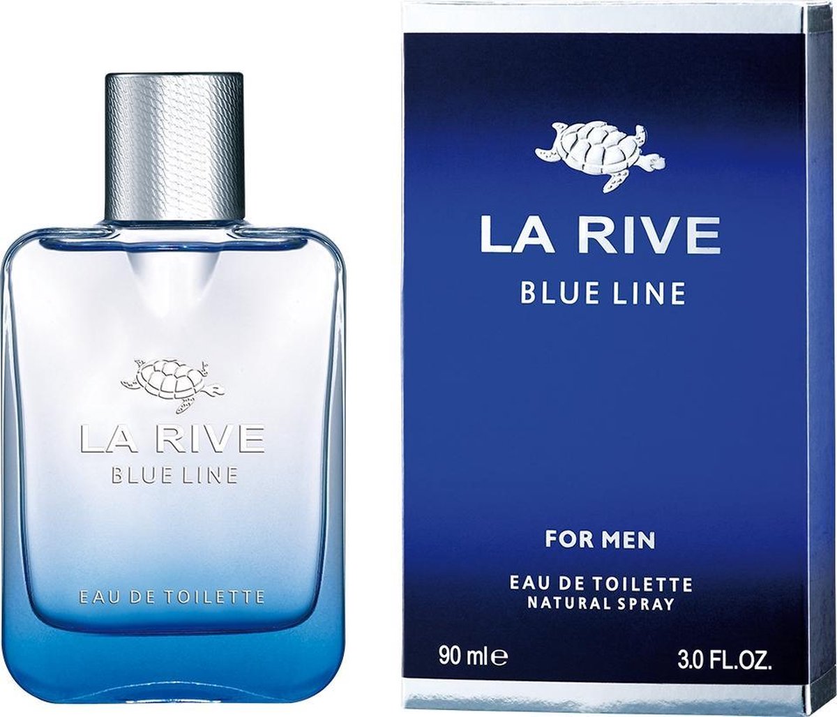 La Rive Blue line - 90 ml - Eau de toilette