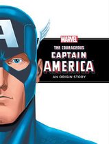 Marvel Picture Book (ebook) - The Courageous Captain America: An Origin Story