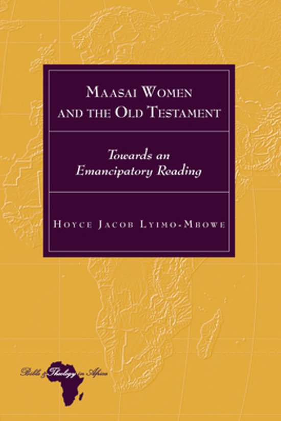 Bible and Theology in Africa- Maasai Women and the Old Testament