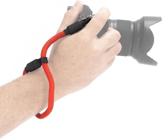 Foto: Caruba climbing rope handstrap red 