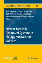 SEMA SIMAI Springer Series 21 - Current Trends in Dynamical Systems in Biology and Natural Sciences