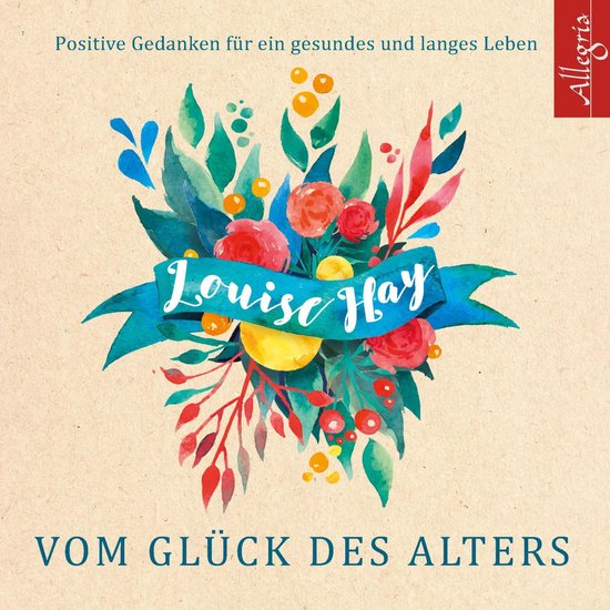 Vom Glück des Alters - cover