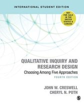 Qualitative Inquiry and Research Design (International Student Edition)