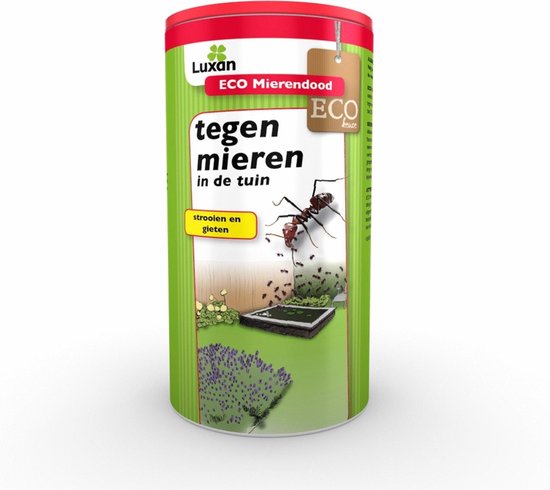 Luxan ECO mierenpoeder
