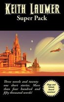 Positronic Super Pack- Keith Laumer Super Pack