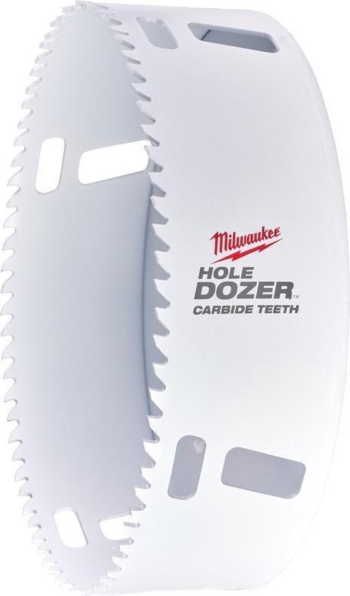 Mandrex XtraDeep Gatzaag met 300 mm zaagdiepte, hardmetalen tanden en