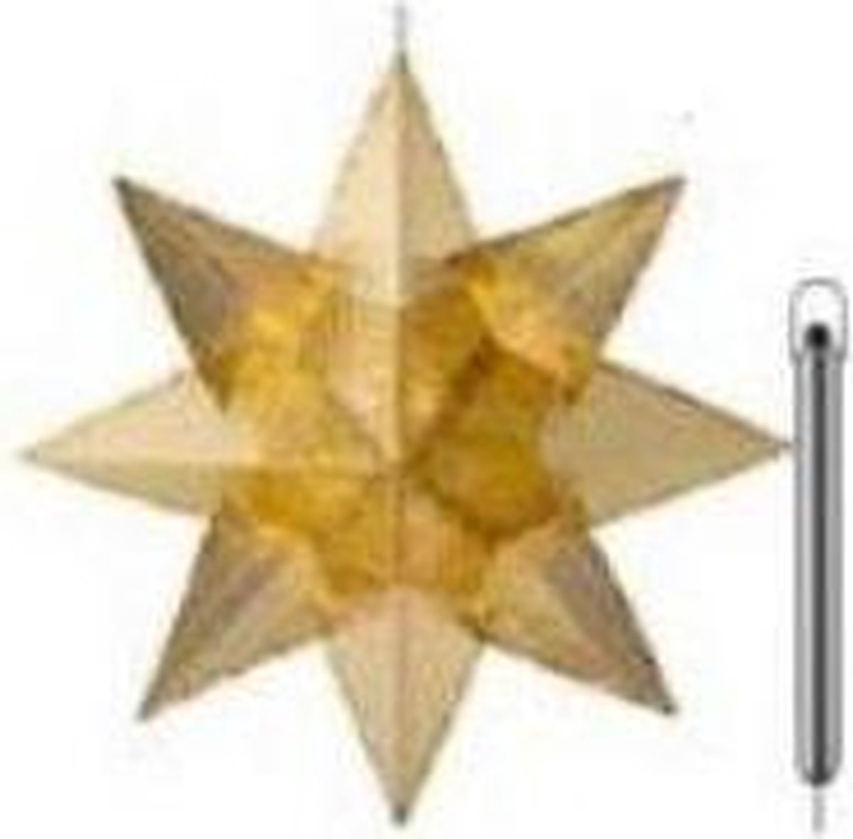 Sirius Home 51660 decoratieve verlichting Lichtdecoratie figuur 20 gloeilamp(en) LED