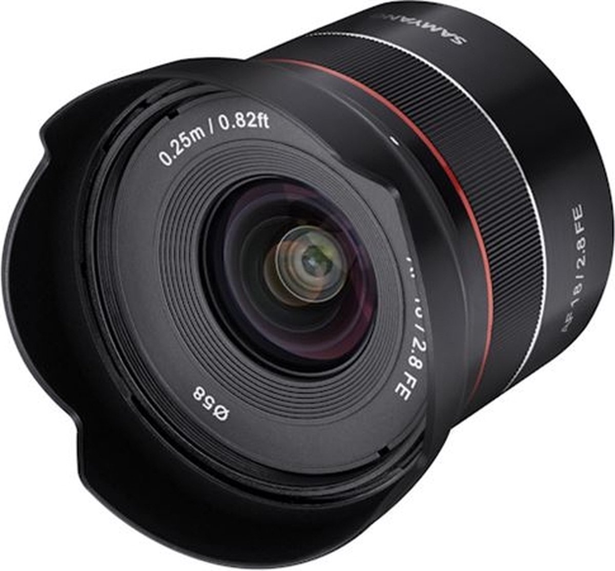 Samyang 18mm F2.8 AF Sony FE