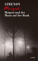 Georges Simenon. Maigret 41 - Maigret und der Mann auf der Bank