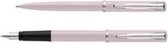 Waterman Allure Pastel Pink set (balpen+vulpen)