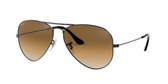 Lunettes de soleil Aviator Ray-Ban RB3025 004/51 - 58 mm