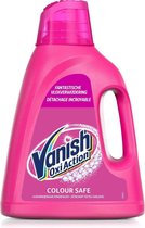 Vanish Oxi Action Colour safe - Vlekkenverwijderaar - 4 x 2l - Voordeelverpakking