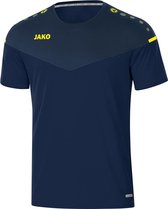 Jako - T-shirt Champ 2.0 Junior - T-shirt Champ 2.0 - 116 - Blauw