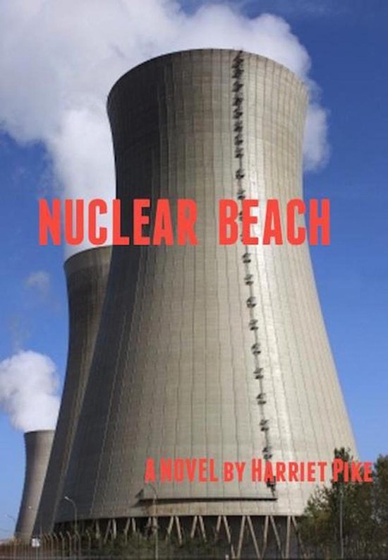 Nuclear Beach - cover