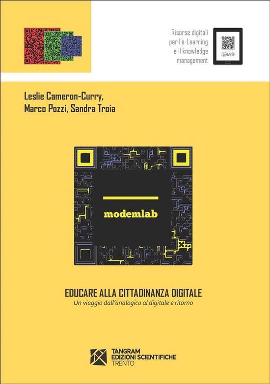 iGnosis 5 - Educare alla cittadinanza digitale. Un viaggio d ... - cover