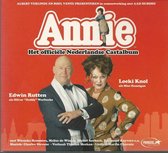 Annie -Nl Cast-