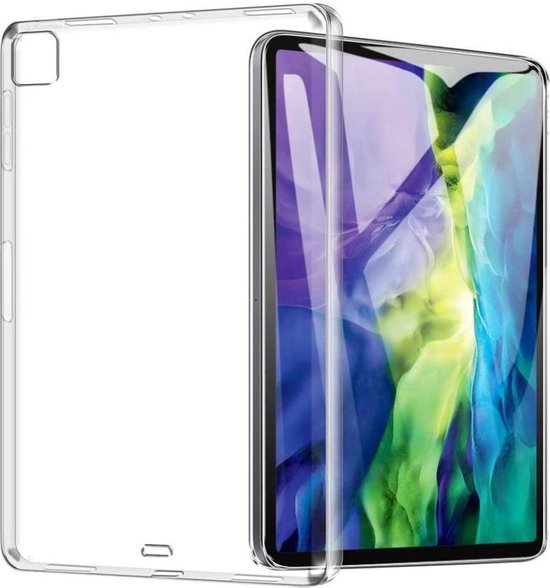 Coque transparente en TPU mince pour Apple iPad Pro 11 pouces (2018/2020) |  bol.com