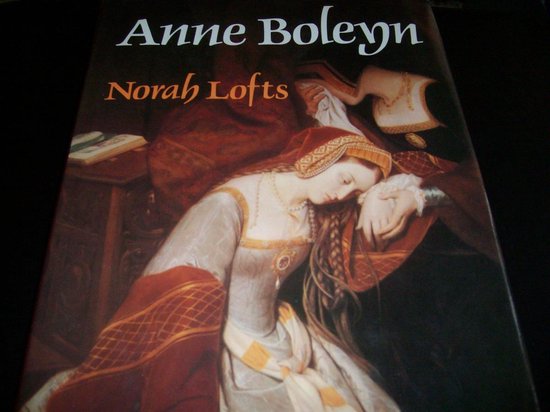 Anne Boleyn - cover