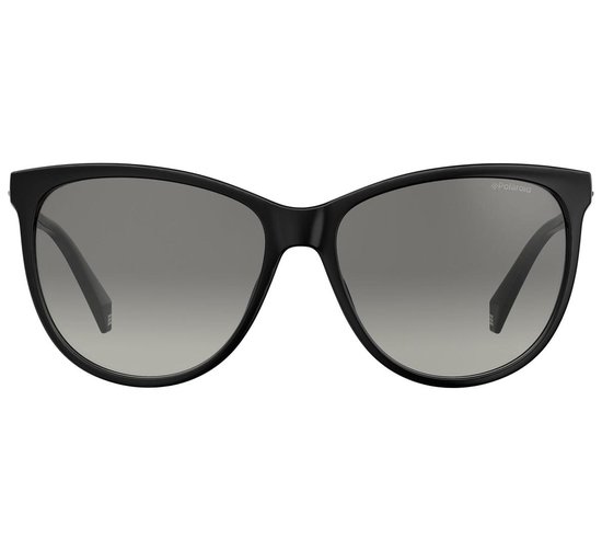 POLAROID Zonnebril (PLD4066/S) Volwassenen Zilverkleurig Volledig omrand Polarizerend van Polaroid — afbeelding 2