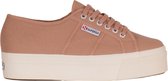 Superga Sneakers - Maat 36 - Vrouwen - licht bruin