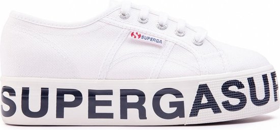 Superga sneakers laag 2790 - cotw outsole Wit-38 | bol.com
