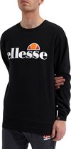 Ellesse Trui - Mannen - zwart/ wit