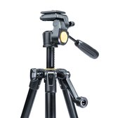 Vanguard VK 203AP | Camera-Video-Vlogstatief  | Aluminium | H-154 cm | Draagcap. 4,4 kg