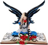 Nemesis Now - Wonderland Fairy - Alice Figurine 19cm