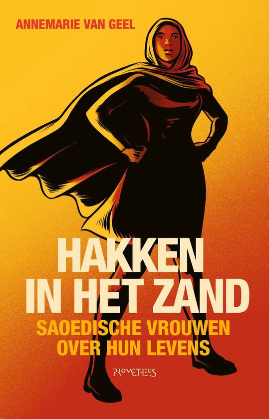 Hakken in het zand - cover