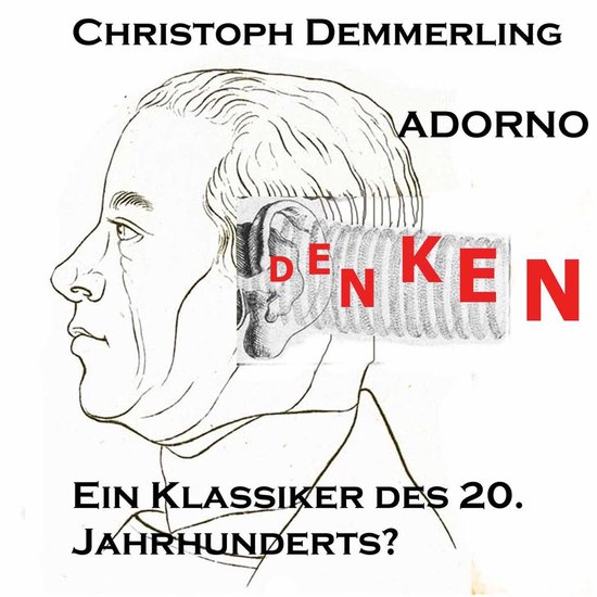 Einführung in das Werk Theodor Adornos - cover