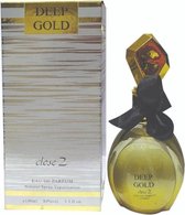 Deep Gold  Eau de Parfum 100 ml by Close 2